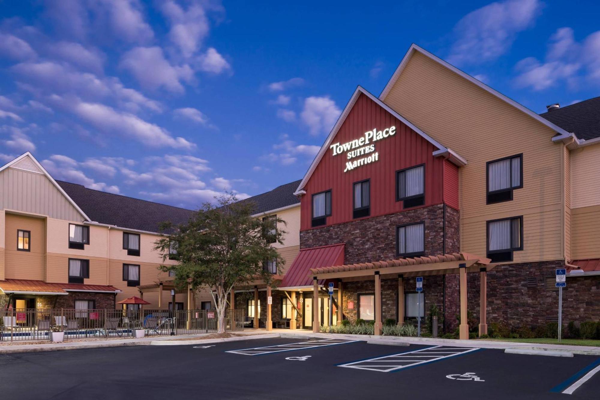 Towneplace Suites By Marriott Panama City Exterior foto